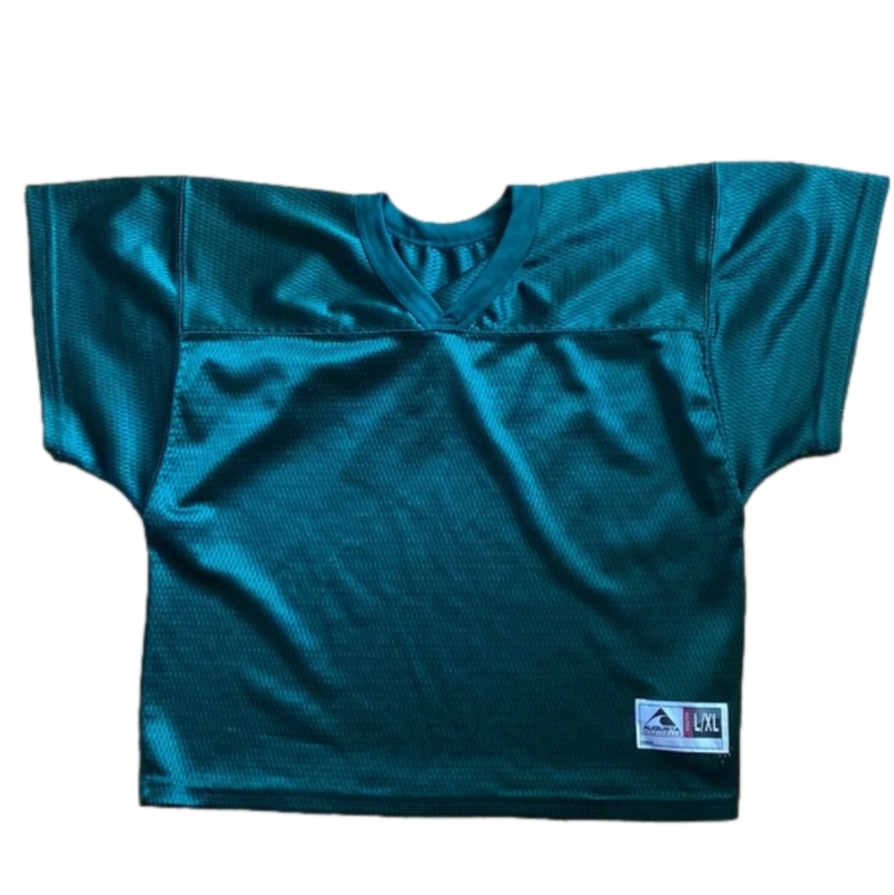 Green Youth Jersey L/XL